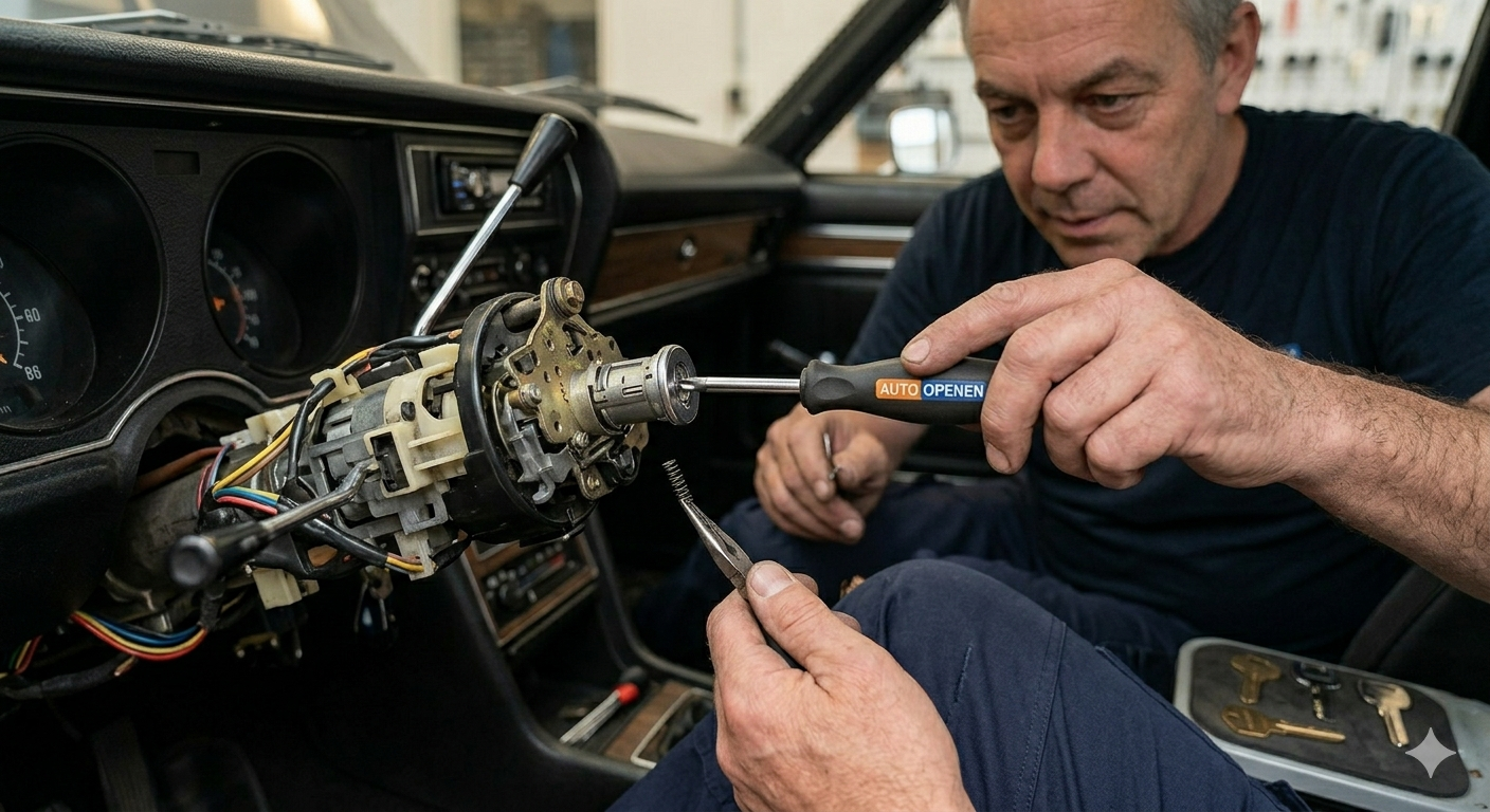 Why choose Autosleutel Gouda locksmith in Gouda