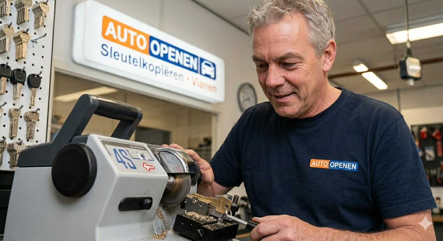 Professional locksmith tools and services Gouda