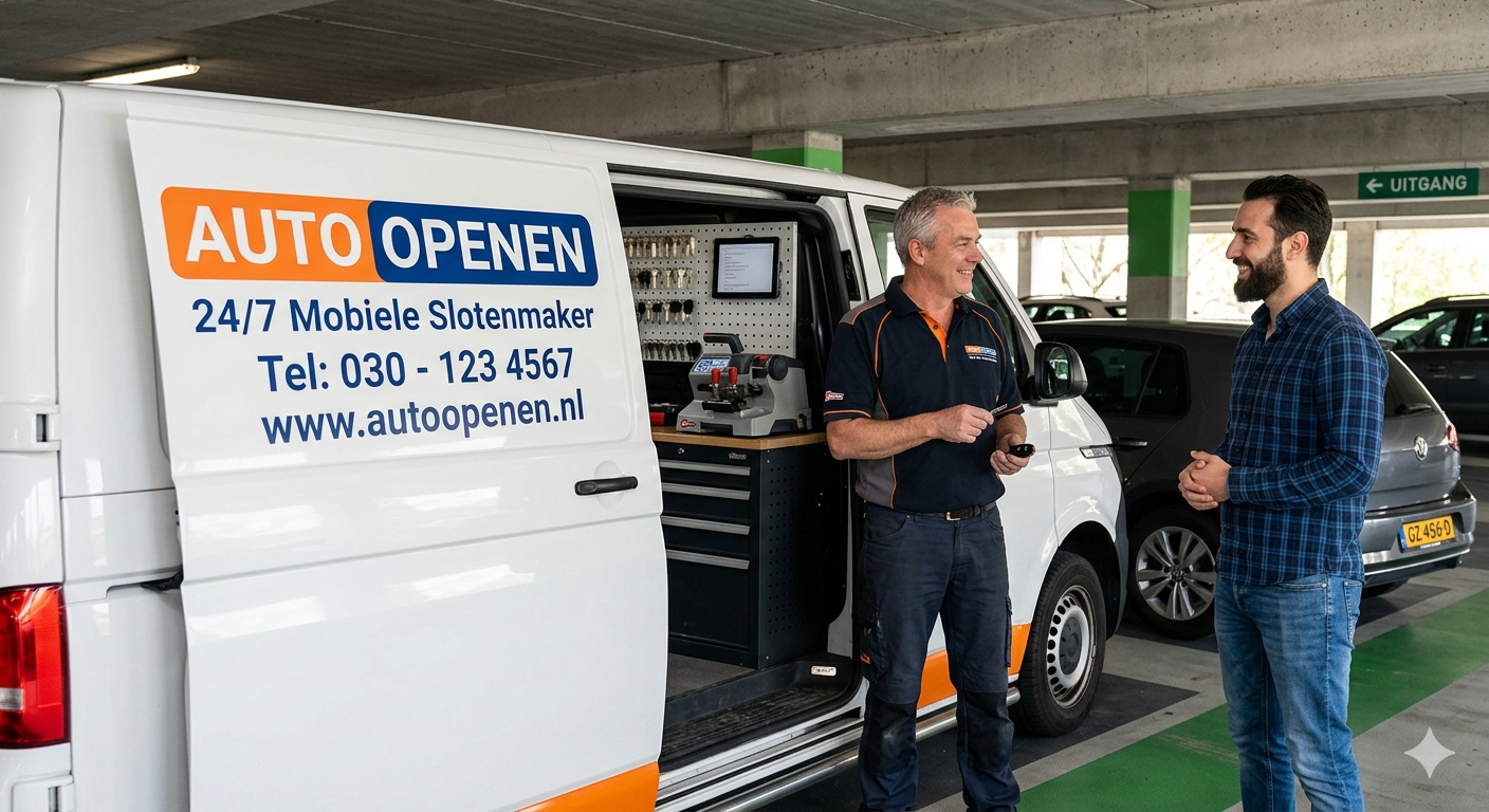 Locksmith FAQ Gouda